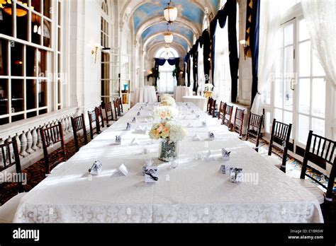 WEDDING THE HERMITAGE HOTEL NASHVILLE TENNESSEE TN INTERIOR ...