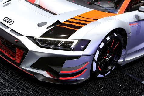 2019 Audi R8 LMS GT3 Racecar Costs $458,000, But You Can Have It for $32,000 - autoevolution