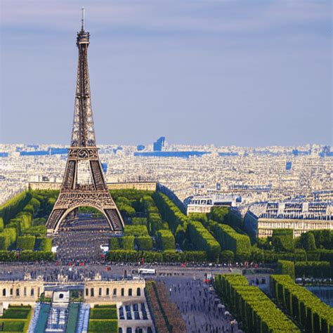 Paris City of Love · Creative Fabrica