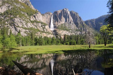 5 Must See Yosemite Waterfalls in a Three-Day Weekend - World of Waterfalls