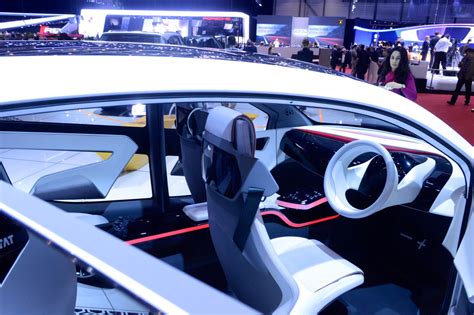 In pictures: Concept cars of the 2015 Geneva Motor Show