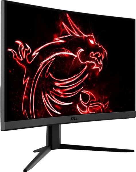 Customer Reviews: MSI LED Monitor Black OPTIXG24C4 - Best Buy