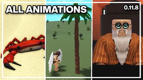 ALL new ANIMATIONS from the Bloxburg SUMMER UPDATE 2023 - YouTube ...