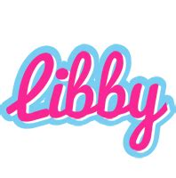 Libby Logo | Name Logo Generator - Popstar, Love Panda, Cartoon, Soccer, America Style