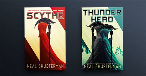 Life and Death Beyond Scythe: Read an extract from Thunderhead the sequel to Scythe by Neal ...