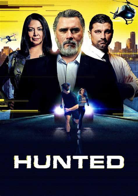 Hunted - watch tv show stream online