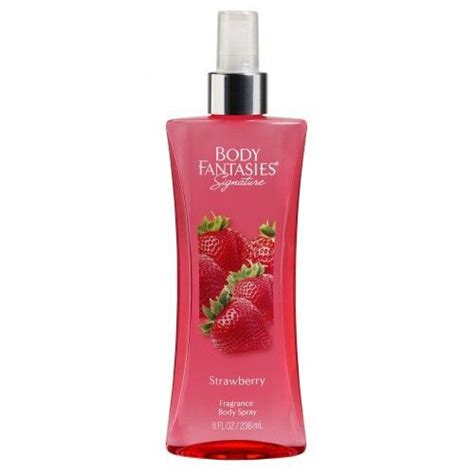 Strawberry (With images) | Body spray, Strawberry perfume, Fragrance