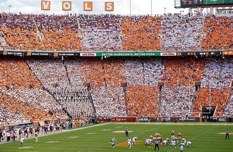 Vols have four straight SEC home games in 2024; Florida’s schedule ...