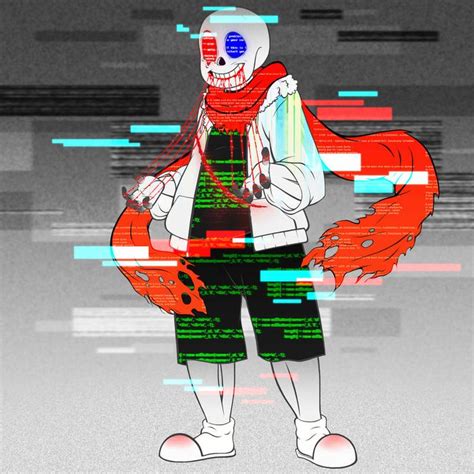 Naruto Sans Undertale, undertag, sans, papyrus, dusttale – Kerjo Bareng