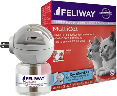 Feliway Diffuser For Cats