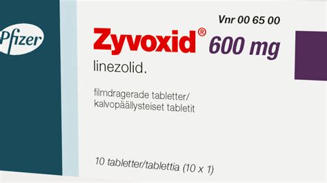 Zyvoxid Nedir? - Sağlıkla Yaşa