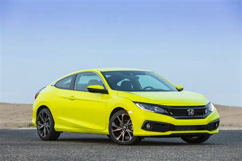 Honda Civic Coupe: Best Coupe To Buy 2020