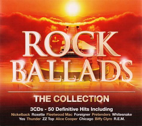 Buy Rock Ballads: The Collection Online at Low Prices in India | Amazon Music Store - Amazon.in