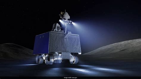 NASA Delays VIPER Moon Rover Launch To 2024 To Allow Lander Development ...