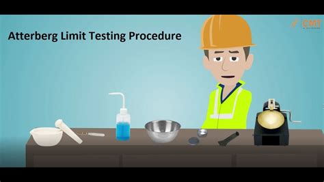 Atterberg Limit Tests - Liquid Limit and Plastic Limit Test Procedure ...