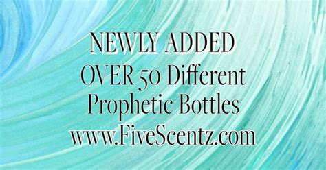 Five Scentz Anointing Oil | Divine - Heavenly - Natural