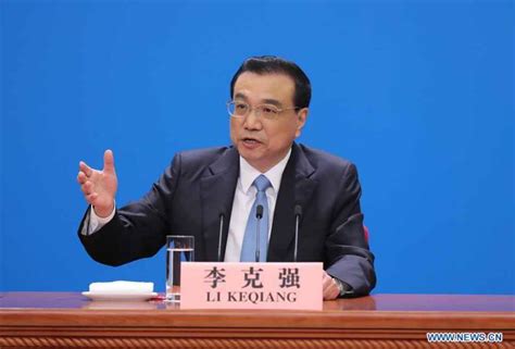 Chinese Premier Li Keqiang talks about economy, reform and diplomacy ...