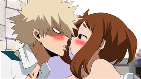 Katsuki x Ochako Kiss - Season 5/New Trailer - Boku no Hero Academia AMV - NEW - YouTube