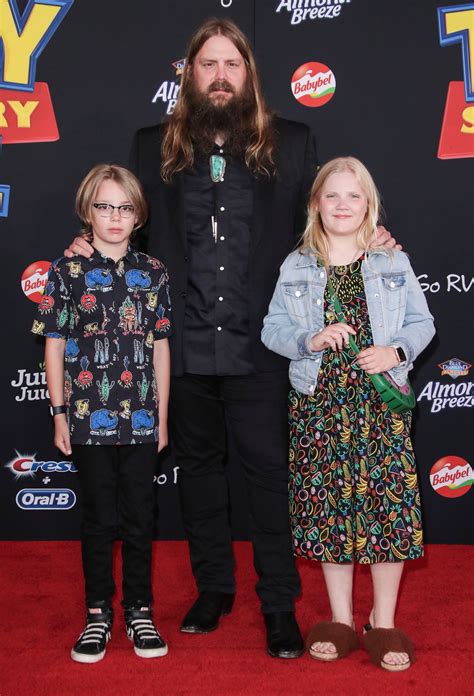 Chris Stapleton Kids: Guide to Country Singer's Children | Closer Weekly