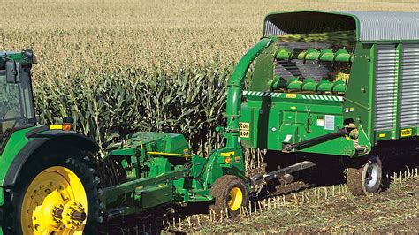 Harvesting Equipment | Hay and Forage | John Deere CA