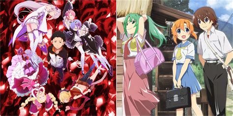 10 Anime Love Triangles That Divided The Fandom | CBR