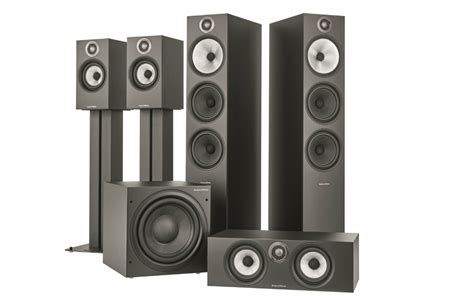 Bowers & Wilkins 600 Series Anniversary Edition-1 - AudioVideo2day