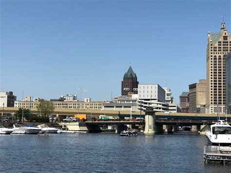 Celebrate Milwaukee: Milwaukee Riverwalk