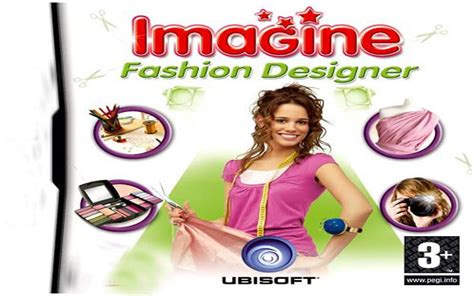 Imagine Fashion Designer - Old Games Download