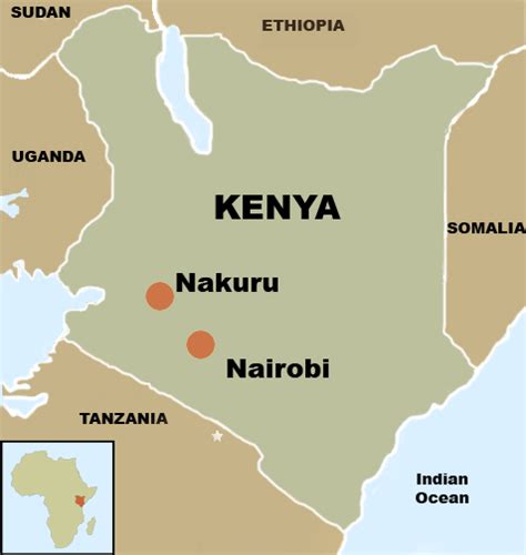 Comparison of environmental quality of Port Hedland and Nakuru | Create ...