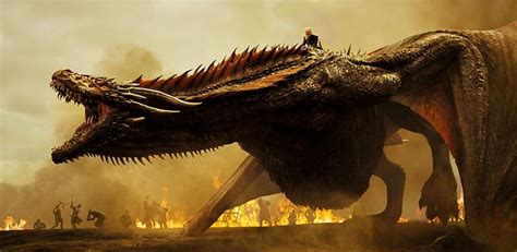 10 Best Dragons in Movies and TV Shows - The Cinemaholic