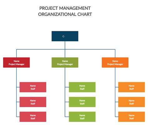 What Is A Project Organizational Structure - Image to u