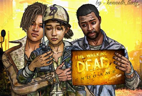 The Walking Dead Game - End Game 😊COMING TO A CINEMA NEAR YOU😊 : r/TheWalkingDeadGame