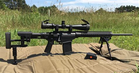 Ruger Precision Rifle Accessories from CTK Precision & Hexmag - ArmsVault