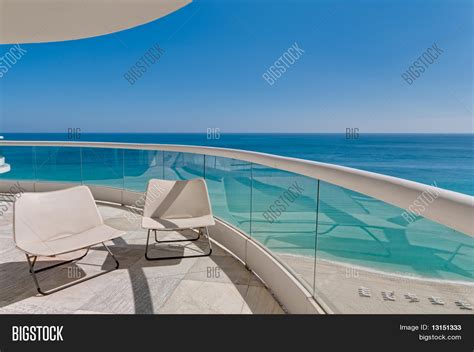 Ocean View Balcony Image & Photo (Free Trial) | Bigstock