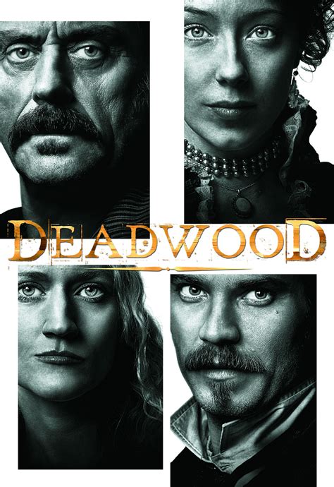 Season 3 poster - Deadwood Photo (14831901) - Fanpop