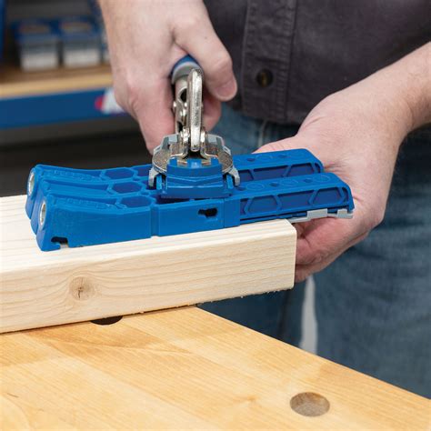 Kreg® Pocket-Hole Jig 320 | Official Store | Kreg Tool