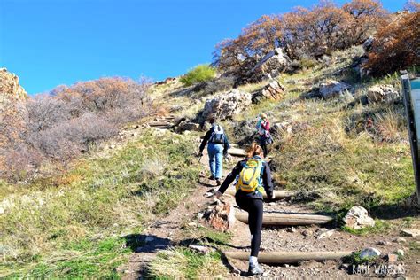 The Ten Finest Hiking Trails in (and Close to) Salt Lake