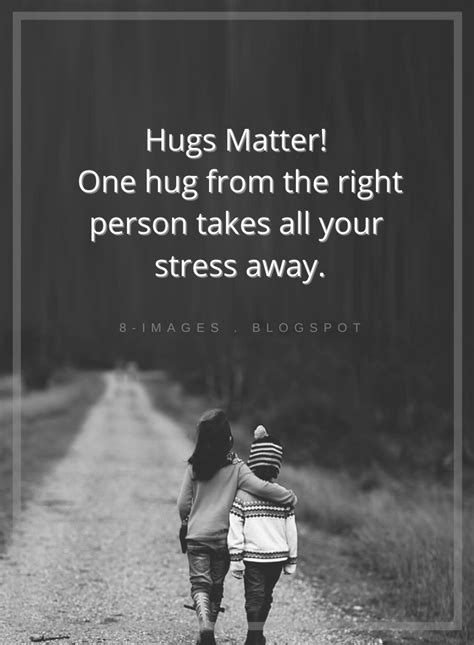 Quotes About Hugs