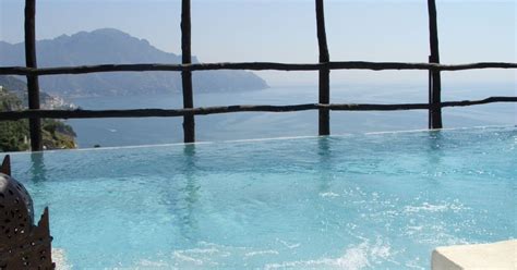 Villas with pool for rent on the beautiful Amalfi Coast