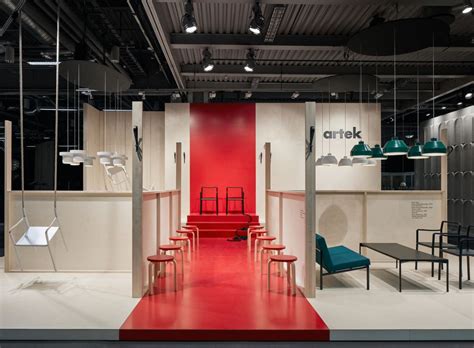 Artek - Stockholm Furniture Fair