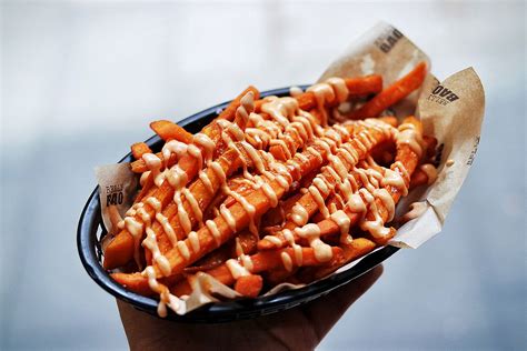 Sweet Potato Fries from Belly Bao | insatiablemunch | Flickr