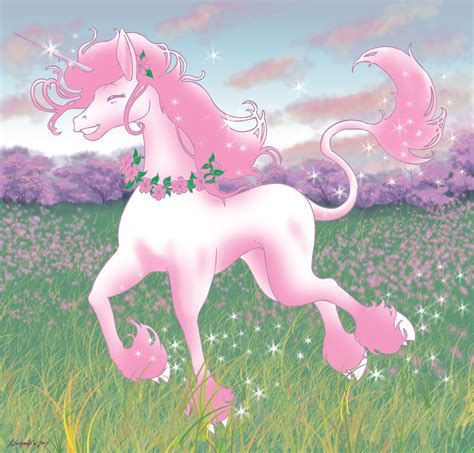 Pink Dancer - Unicorns Photo (6513685) - Fanpop