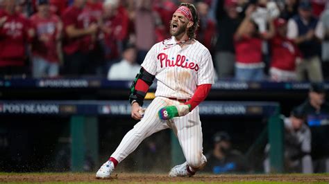 MLB Playoffs updates: Phillies defeat Marlins 4-1 to take Game 1 of the ...