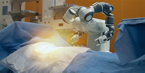 Robotic health care is coming to a hospital near you