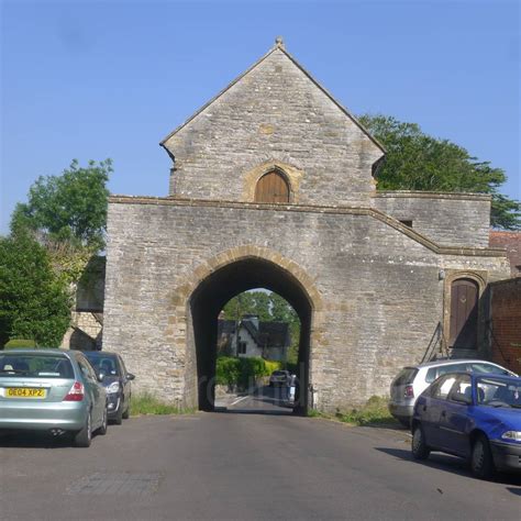 Langport Hanging Chapel, Langport, Somerset - See Around Britain