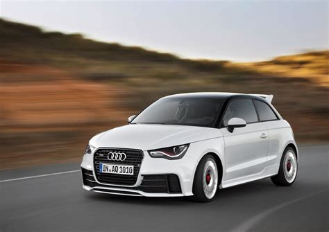 Limited edition Audi A1 quattro officially revealed | quattroholic.com