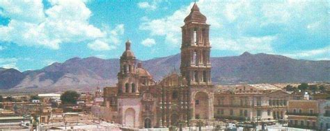 Saltillo, Coahuila (Genealogy and History) - Las Villas del Norte