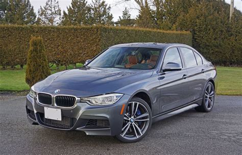 2016 BMW 340i xDrive Sedan Road Test Review | The Car Magazine