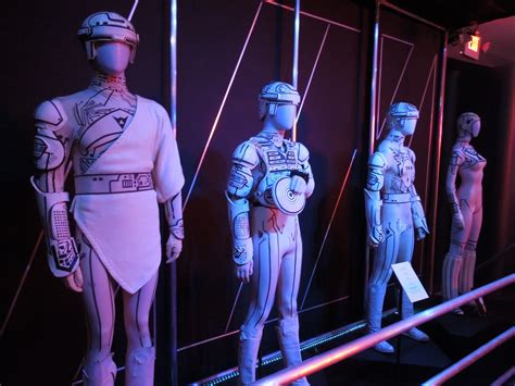 Hollywood Movie Costumes and Props: Original 1982 Tron movie costumes ...