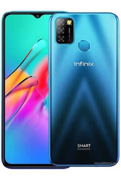 Infinix Smart 5 Price in Pakistan & Specs | ProPakistani